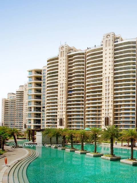 DLF The Magnolias
